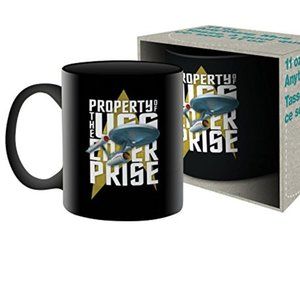 Star Trek Mug coffee mug